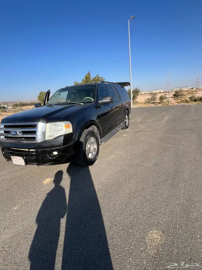 فورد اكسبيدشن 2012 للبيع 3