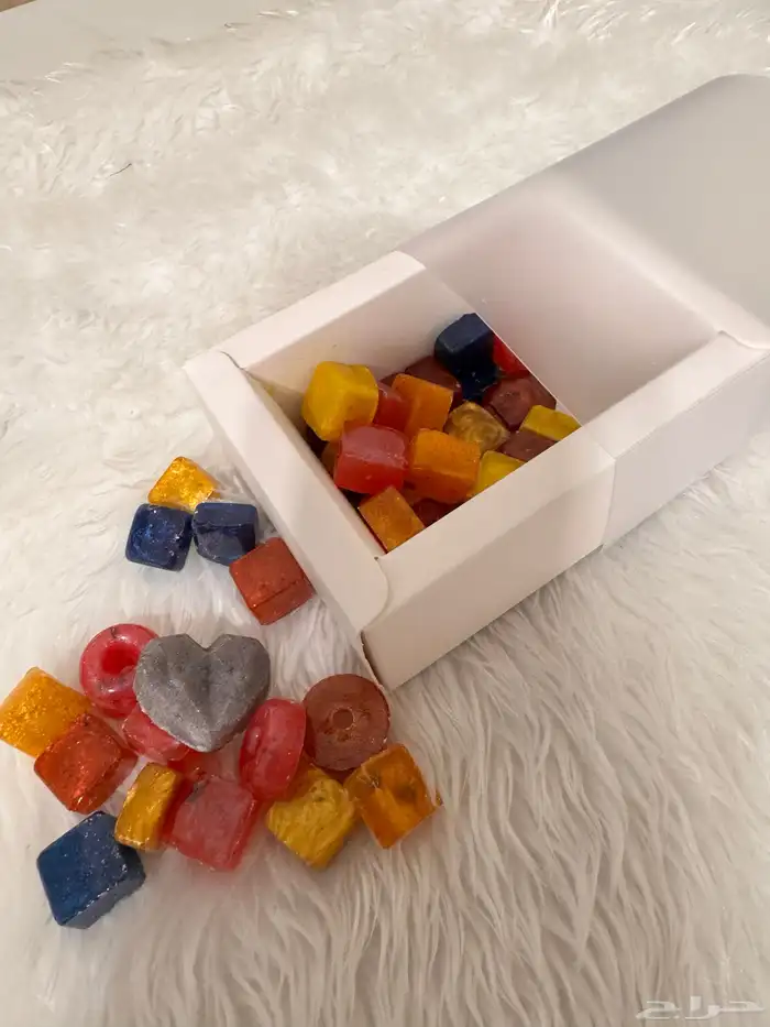 بخور مستكه معطر بوكس مميز 5