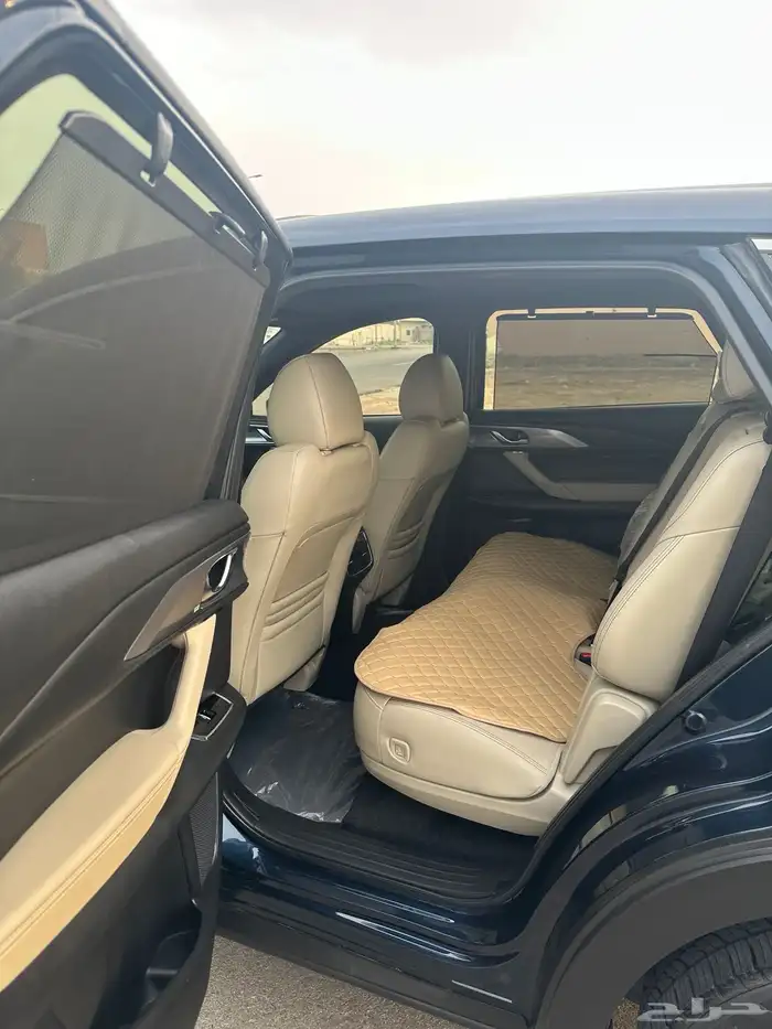 مازدا CX9 2022 21