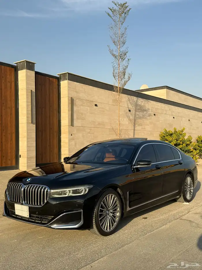 بي ام دبليو 730Li فل كامل ناغي 2022 ( تم البيع) 1