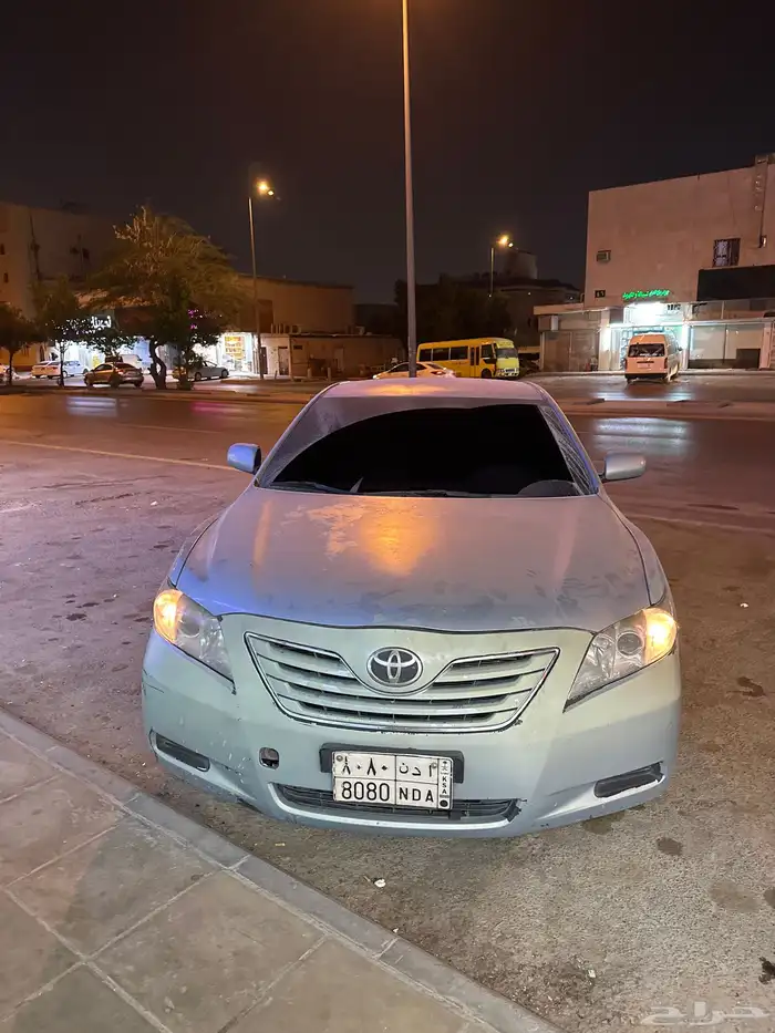 كامري للبيع 2009 3