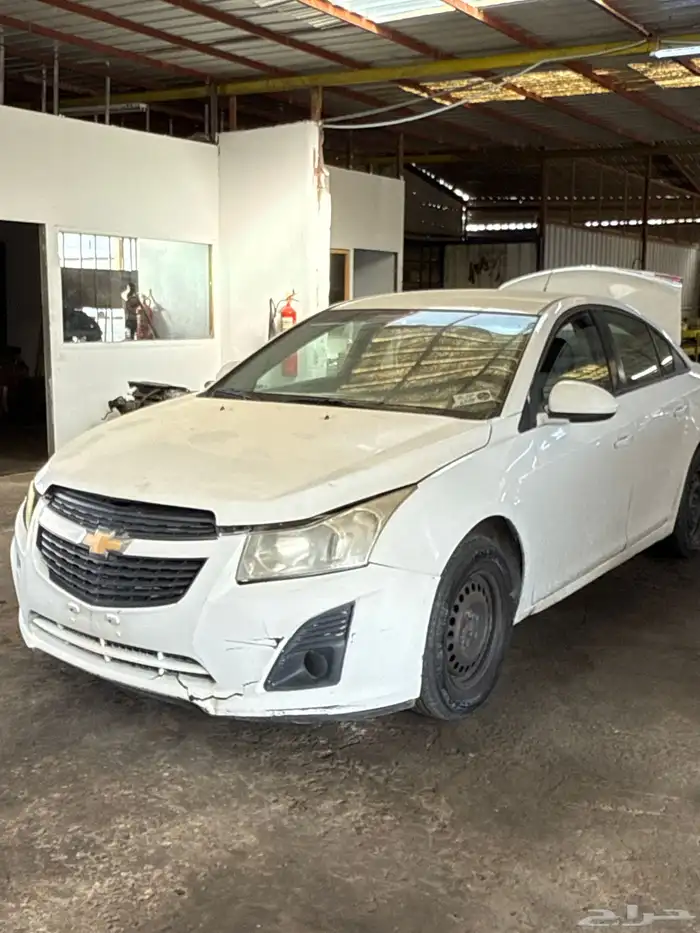 كروز 2013 بيع قطع غيار تشليح 0