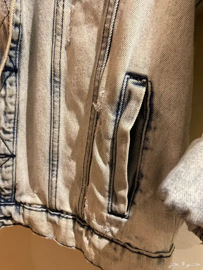 جاكيت جينز 5