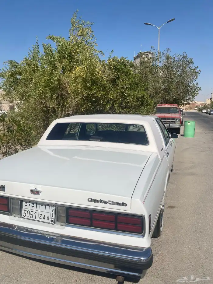 كابرس موديل89 فحص استماره جديد لايشكو من شي ممشى462الف 3