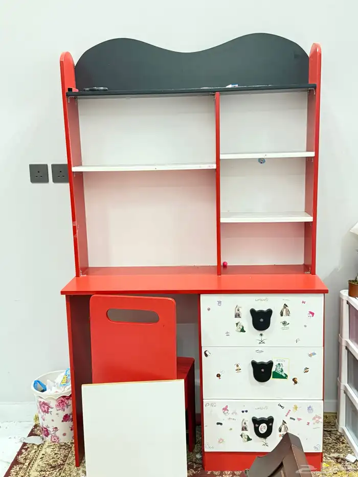 غرفة نوم للاطفال 4