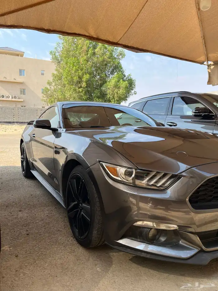 فورد موستنج ايكوبوست 2017 0