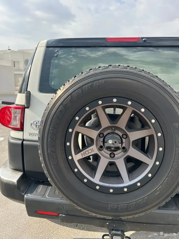 للبيع أف جي موديل 2015 بدي وكالة 6