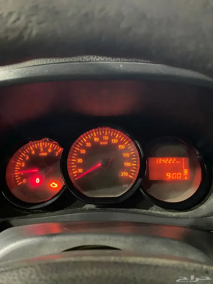 رينو فان 2016 7