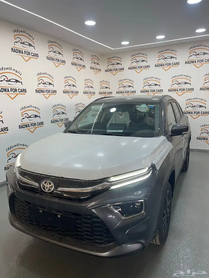 تويوتا اوربان كروزر 2026 GL 0