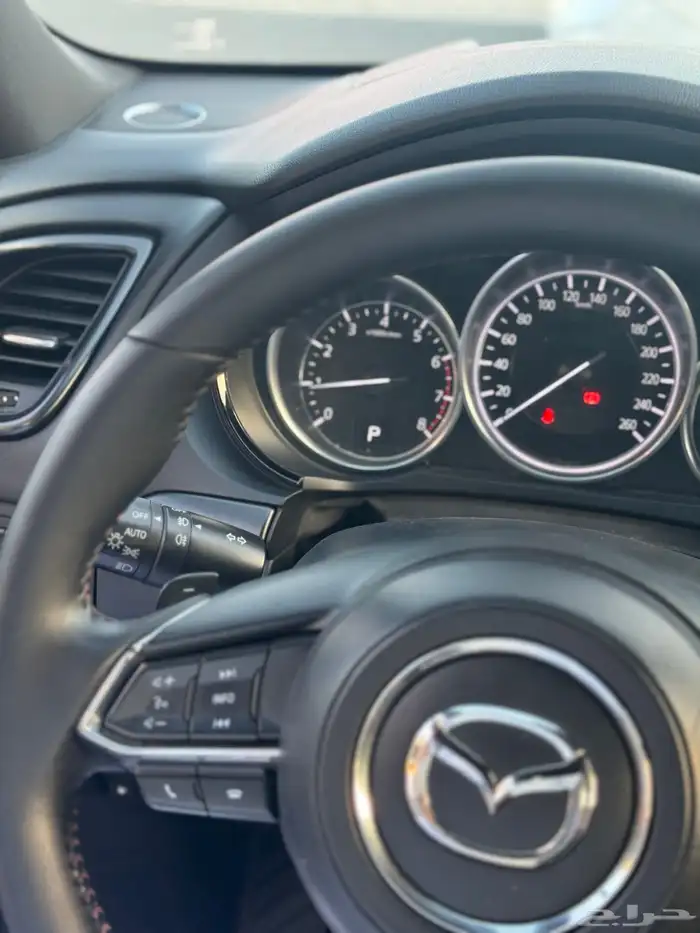 مازدا CX9 2021 - اجنايت فل كامل 13