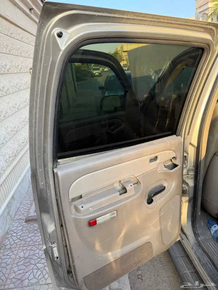 شيفروليه سوبربان 2002 امريكي 10