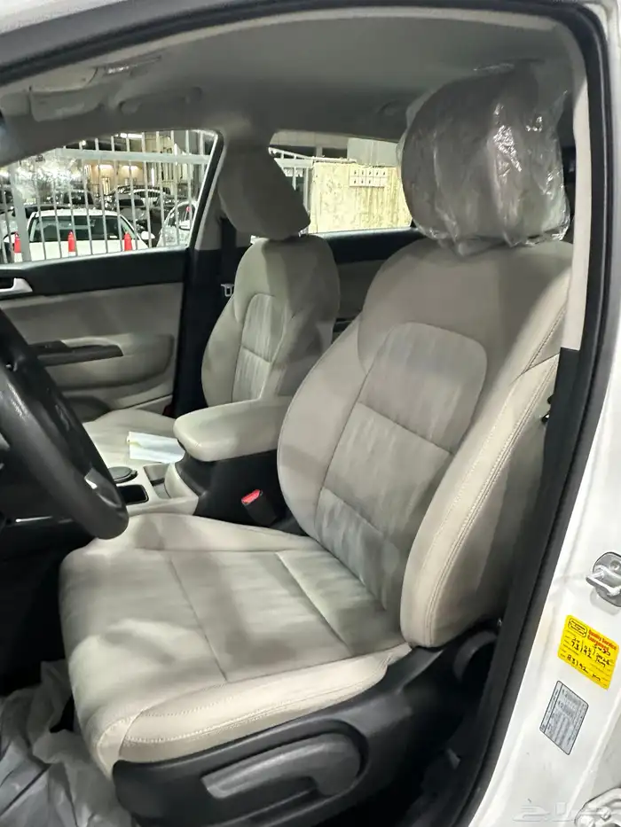 كيا سبورتاج 2020 دبل لدى معرض(عبيد الرشيدي) 30