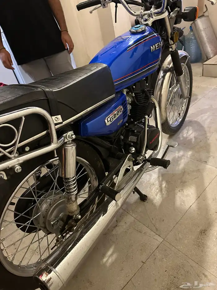 دباب طرام مهدي 200 2