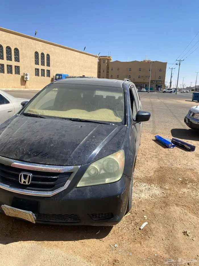 هونداءادسي للبيع استخدام او تشليح 2