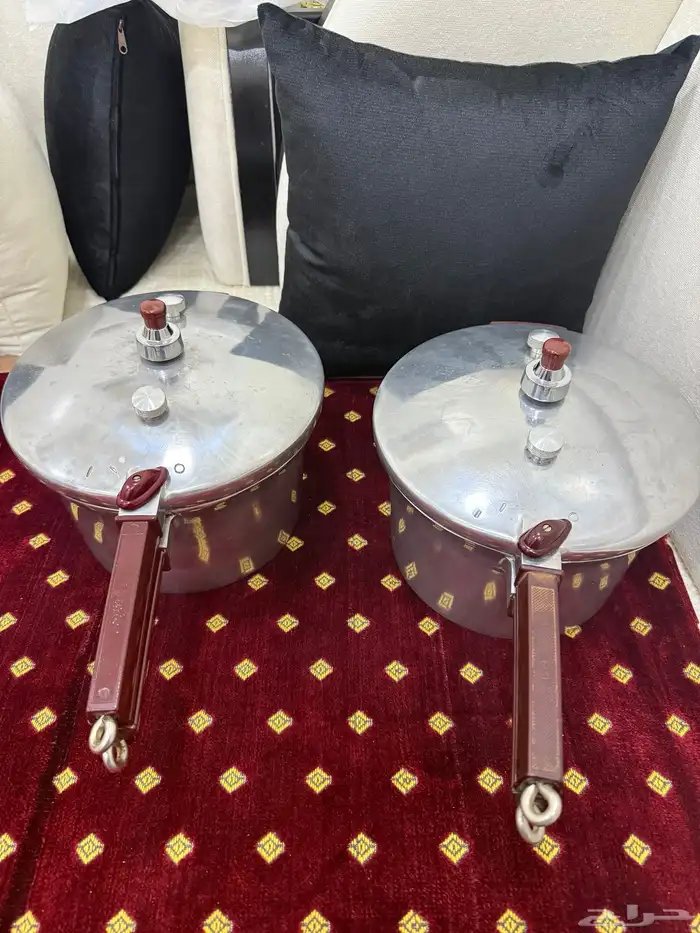 قدرين الماني تيربو حجم 6 لتر 1