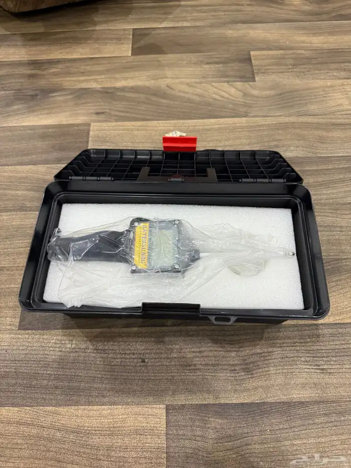 جهاز كشف الحمل للحيوانات 4