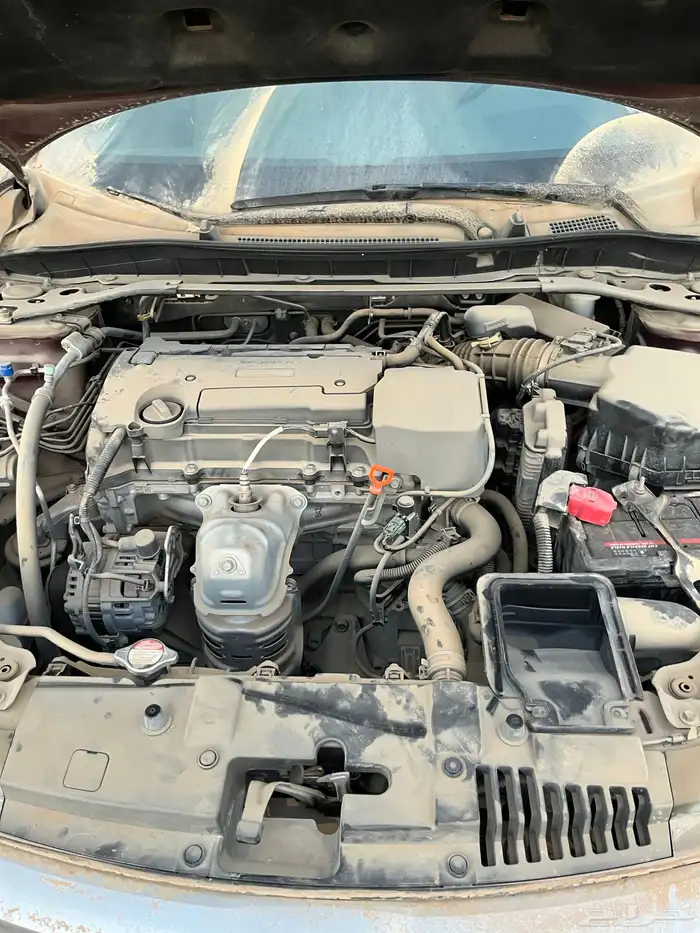 هوندا اكورد 2017 مخزن 46