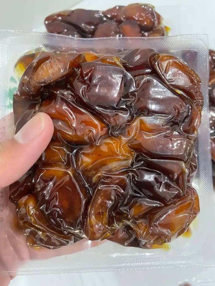 تمر خلاص القصيم 2