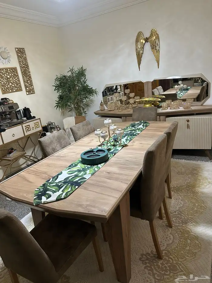 طاوله طعام 3