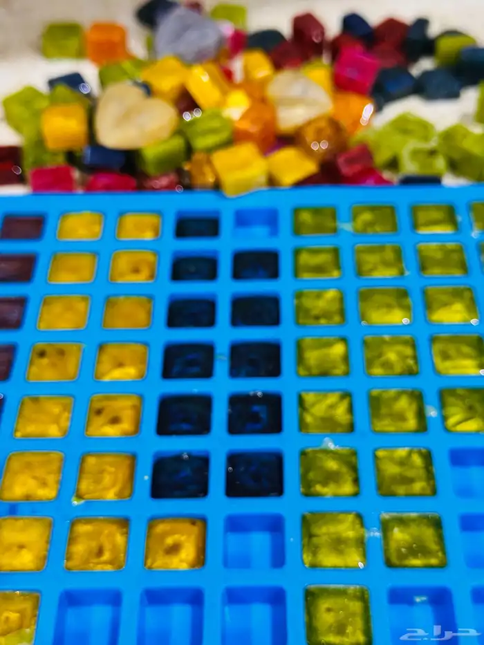 بخور مستكه معطر بوكس مميز 4