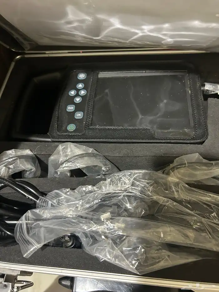 جهاز سونار غنام 1