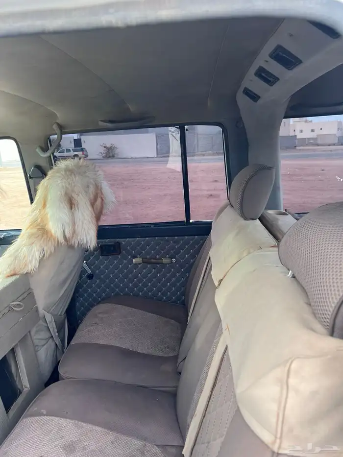 باترول مكينة لكزز400 7