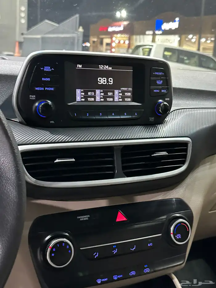 توسان 2020 دبل متوفر لدى معرض(عبيد الرشيدي) 29