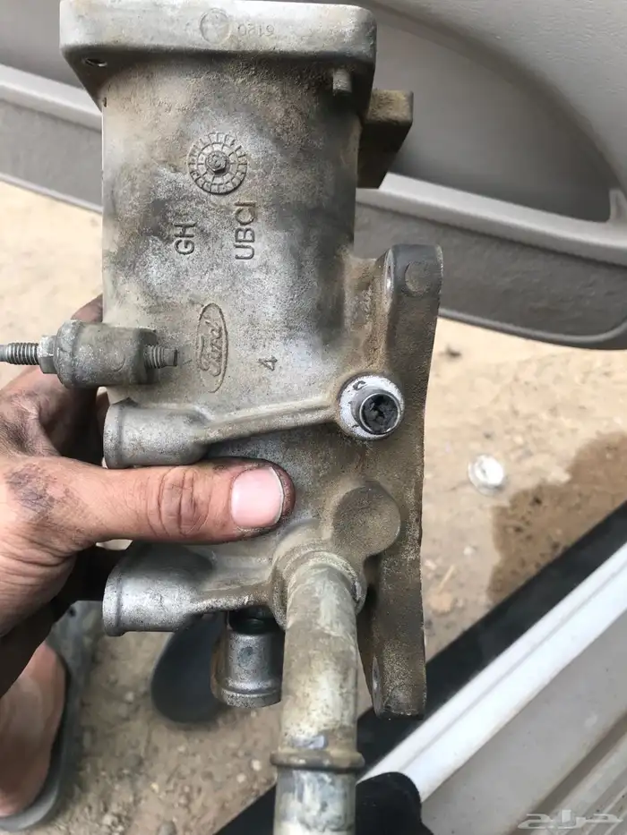 اصلاح ثلاجه فورد فكتوريا قراندماركيز تاون كار 3