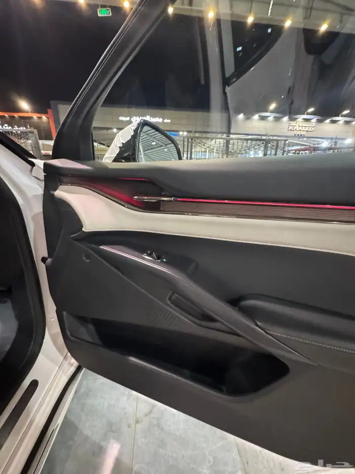 فورد تورس تيتانيوم فل كامل 18