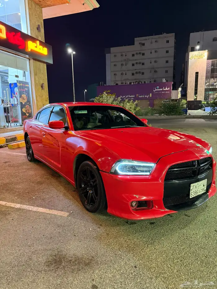 دودج شارجر 2012 كت اس ار تي 1