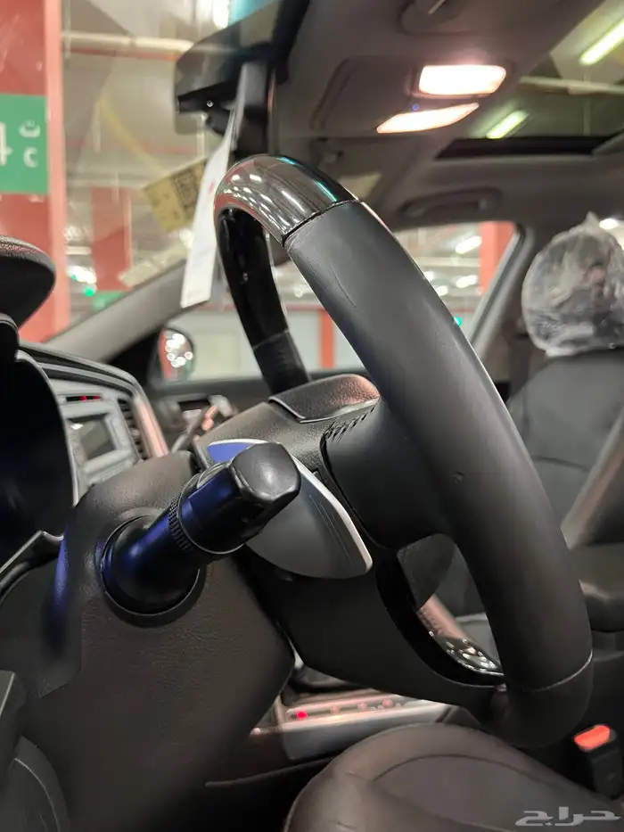 كيا اوبتيما 2014 فل اعلى فئه مكينه 2000مخزنه في قمه النظافه 81