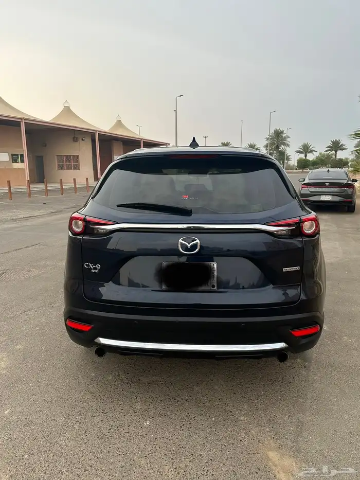 مازدا CX9 2022 7