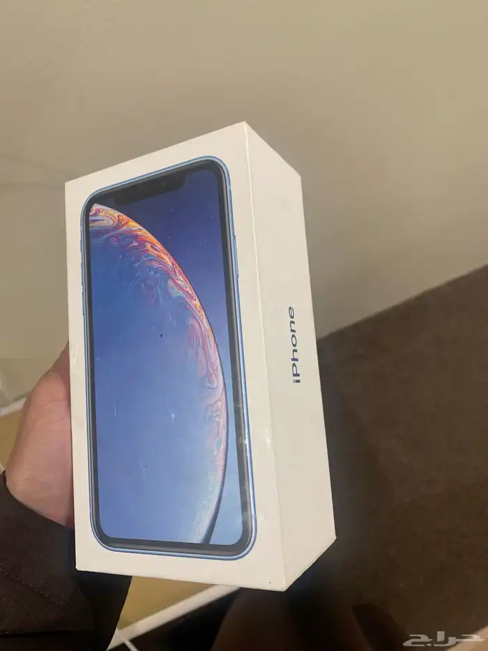 كرتون ايفون اكس ار للبيع 0