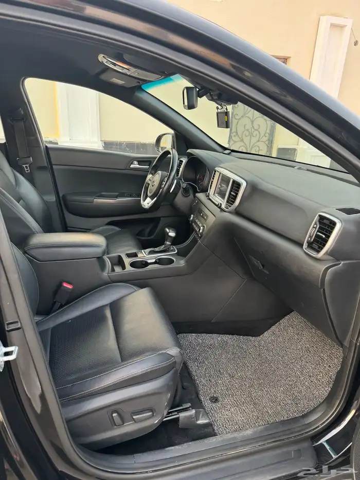 كيا سوبرتاج وارد كوريا ديزل موديل 2019 13