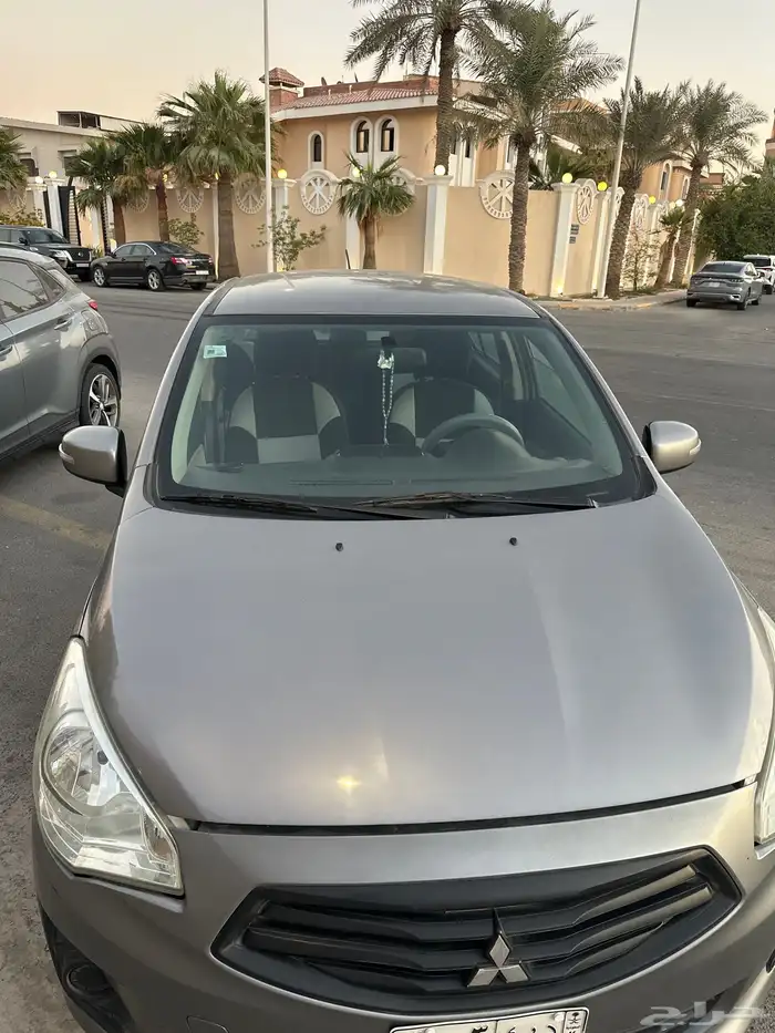 متسوبيشي اتراج للبيع 2018 6