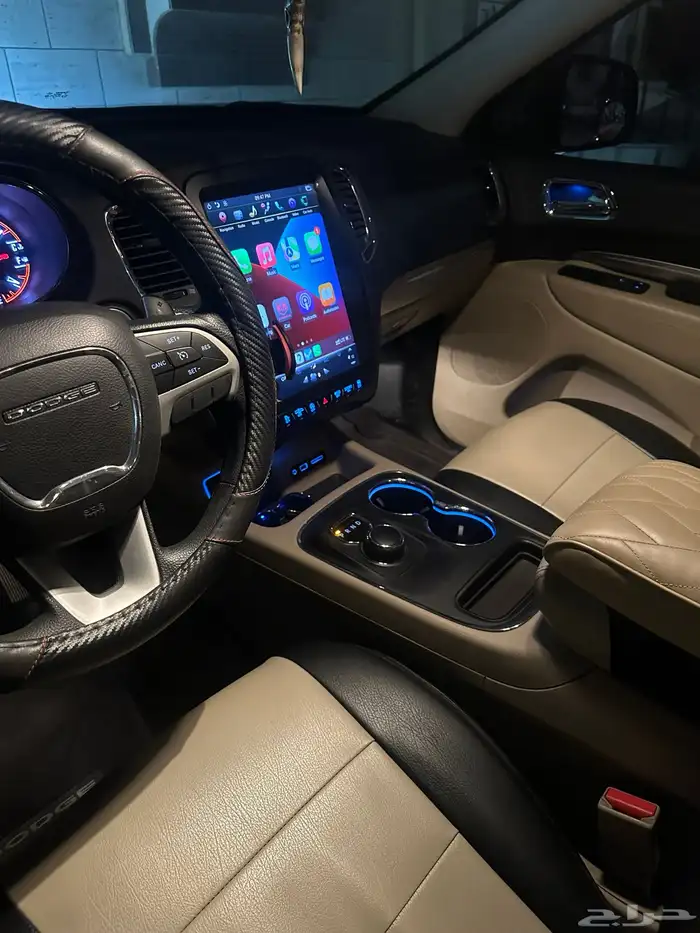 دودج دورانجو 25