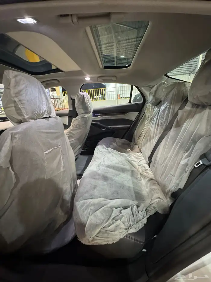 فورد تورس تيتانيوم فل كامل 7