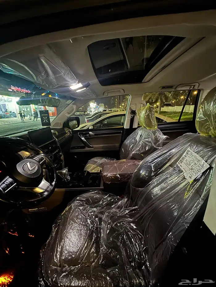 لكزس GX460 موديل 2022 6