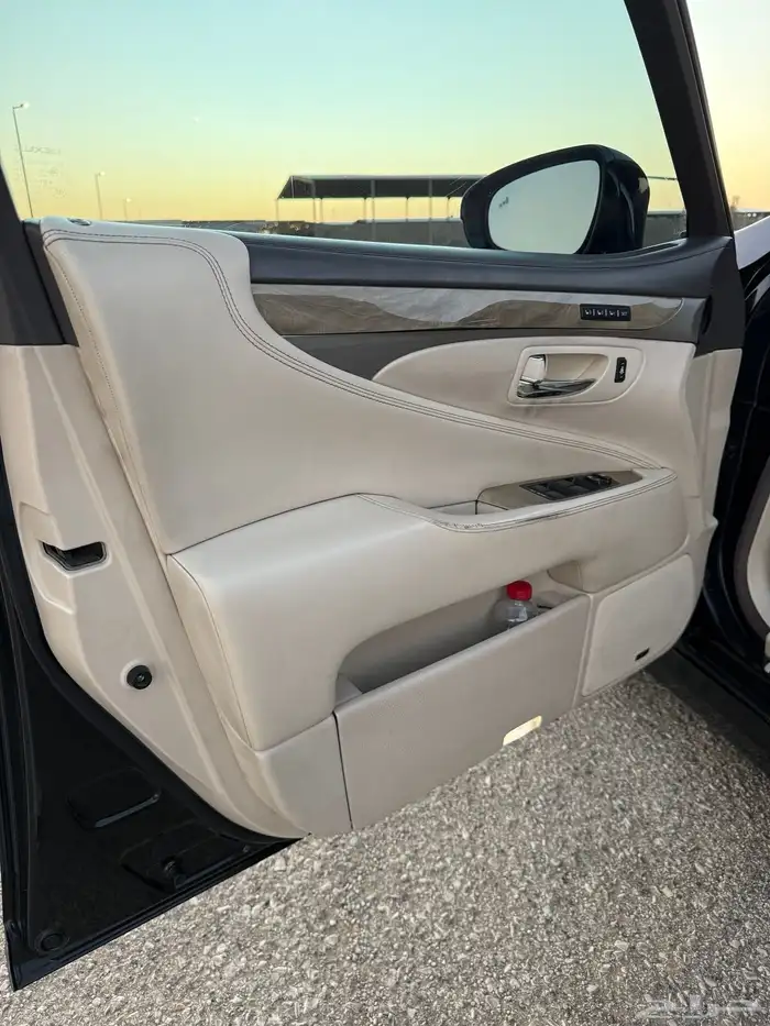 لكزس 2013-  460 LS 9