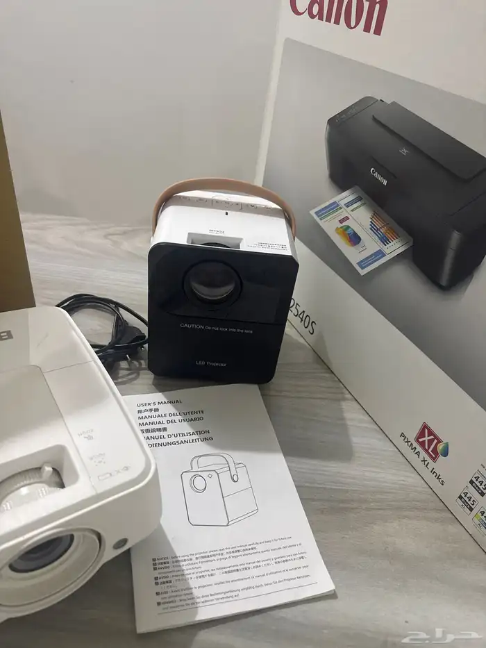 طابعة  2 بروجكتر 2