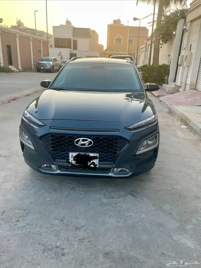 هيونداي كونا 0