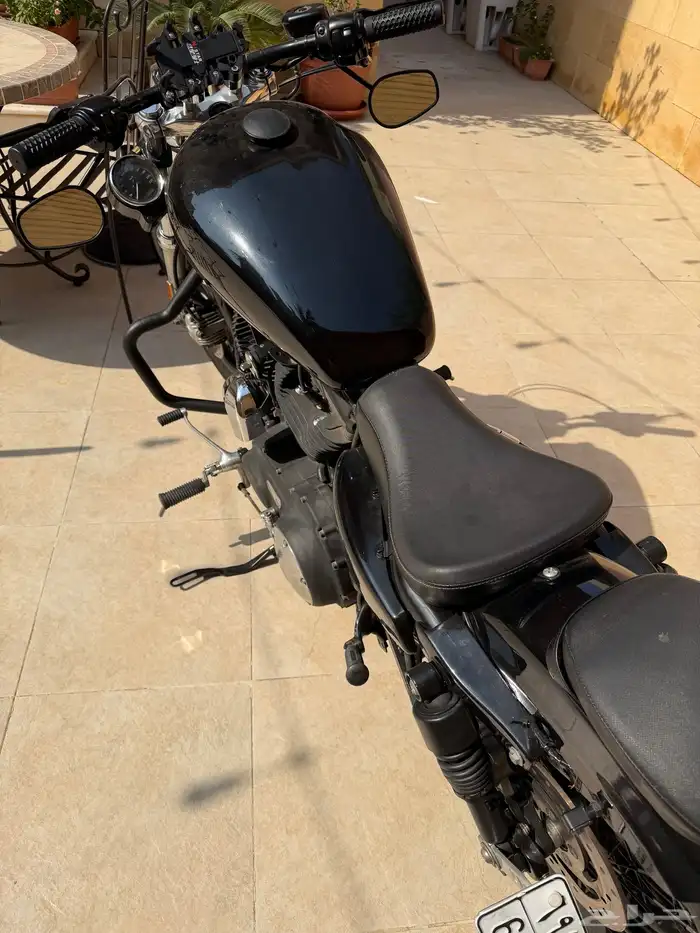 هارلي سبوستر 1200 LX 2013 5