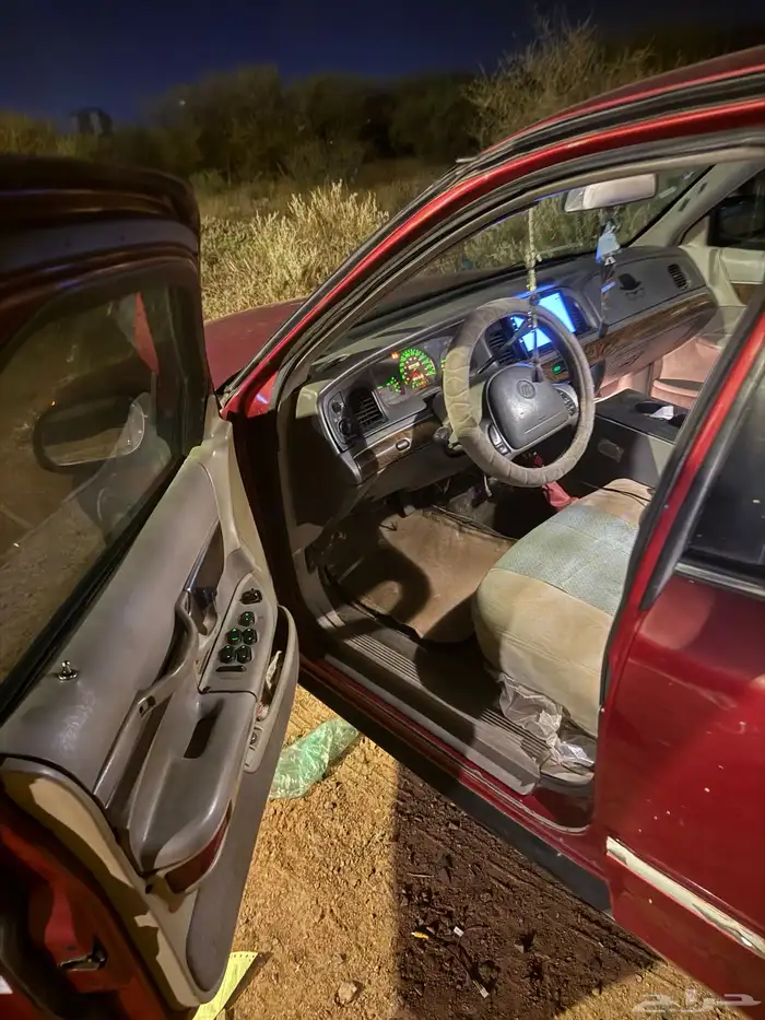 فورد ماركيز 99 0