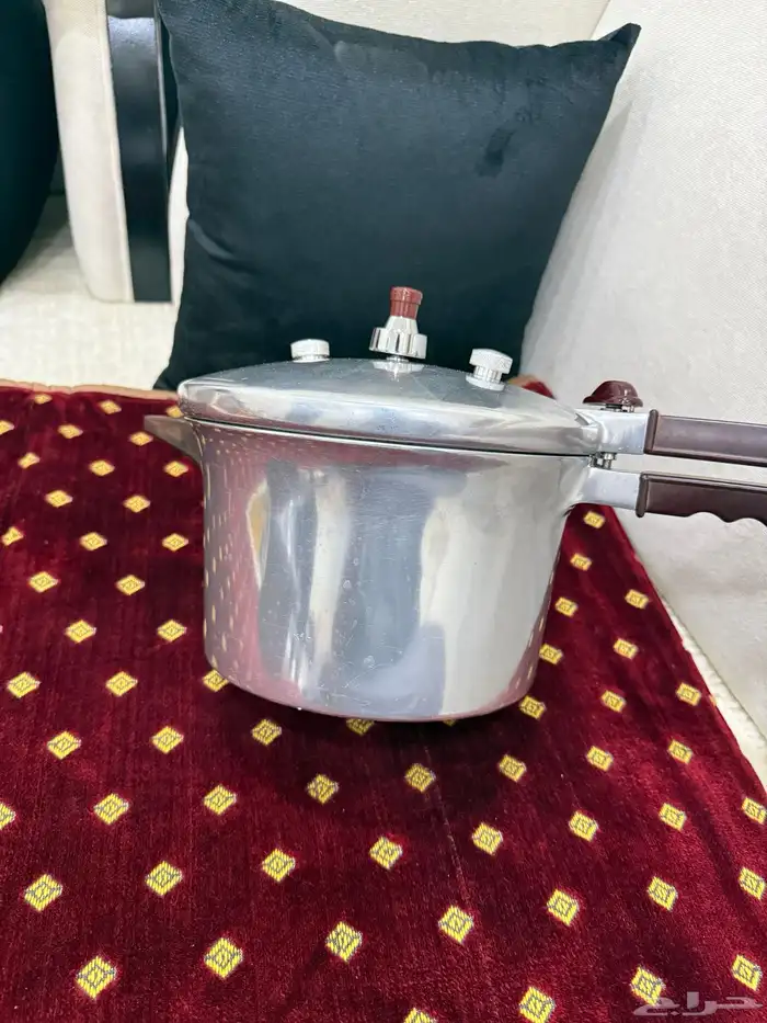 قدرين الماني تيربو حجم 6 لتر 5