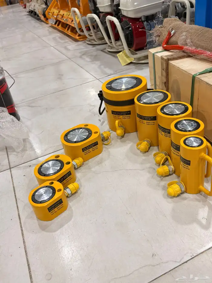 شركة العدد العربية 0