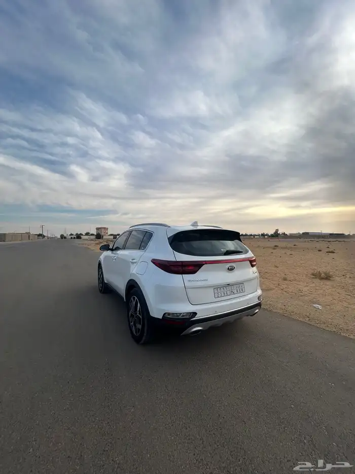 كيا سبورتاج 2019 وارد كوريا ديزل 3