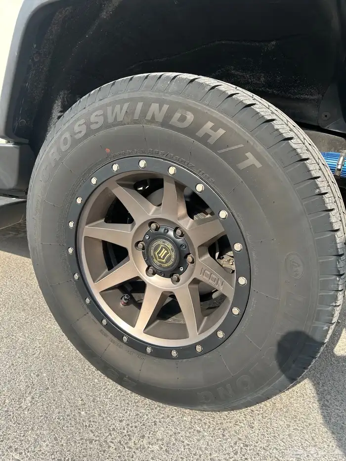 للبيع أف جي موديل 2015 بدي وكالة 7