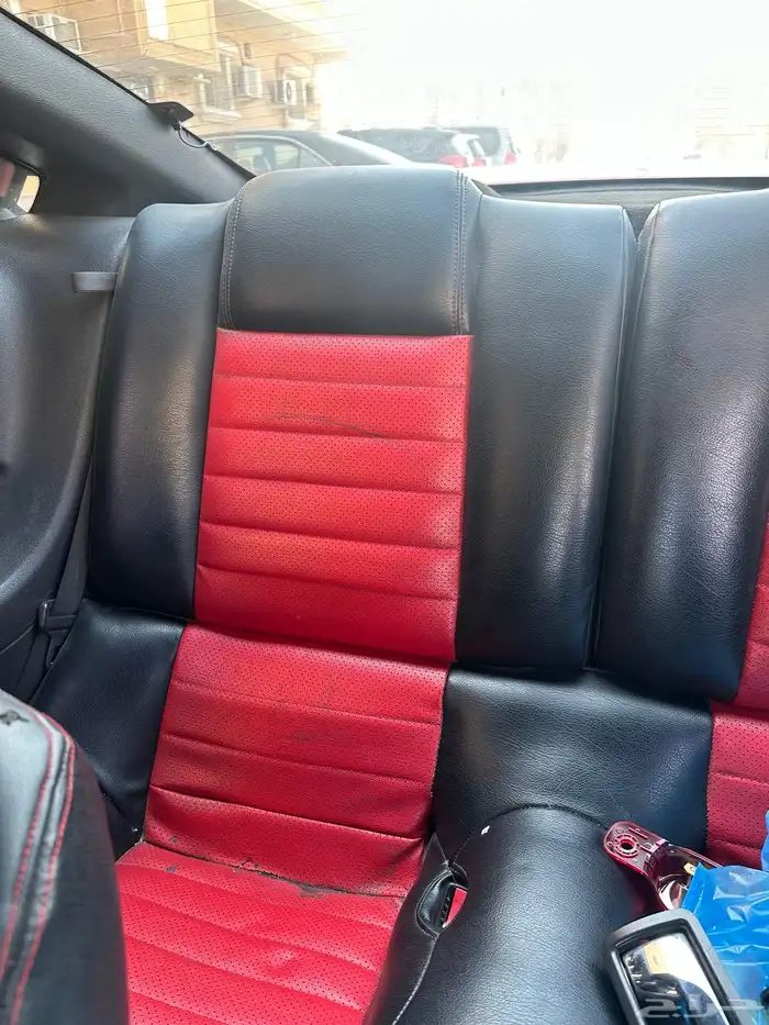 موستنق 2007 8 سلندر قير عادي 10