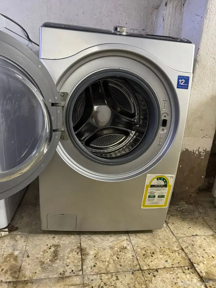 غساله فل اتوماتيك الحجم 13 كيلو 4