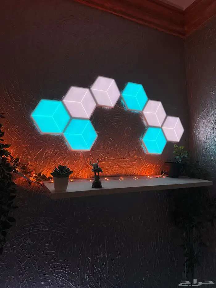 سيت اب قيمنق اضاءه مكسر ماوس 2